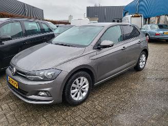 škoda osobní automobily Volkswagen Polo 1.0 TSI NEW mod Comfortline 95 PK nwe  apk 2019/4