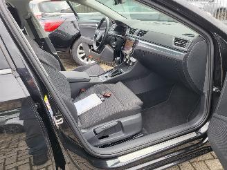 Skoda Superb Superb Combi 1.5 TSI ACT Business Edition Plus rijdbaar  NWE APK picture 15