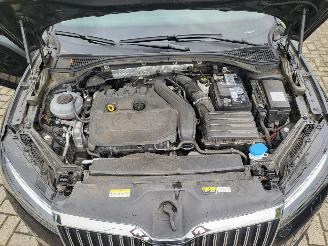 Skoda Superb Superb Combi 1.5 TSI ACT Business Edition Plus rijdbaar  NWE APK picture 27
