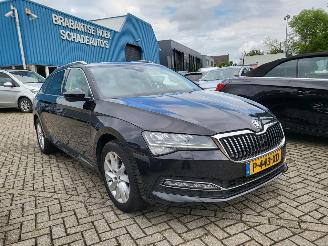 škoda osobní automobily Skoda Superb Superb Combi 1.5 TSI ACT Business Edition Plus rijdbaar  NWE APK 2022/7