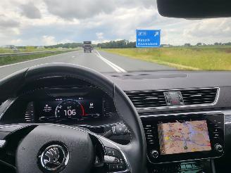 Skoda Superb Superb Combi 1.5 TSI ACT Business Edition Plus rijdbaar  NWE APK picture 3
