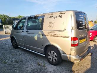 Volkswagen Transporter 128 KW AUT 2.5 TDI Trendline DOUBLE CAB picture 9