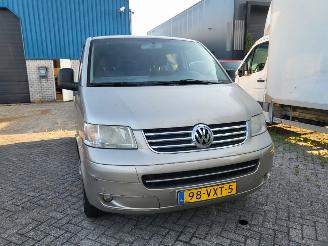 Volkswagen Transporter 128 KW AUT 2.5 TDI Trendline DOUBLE CAB picture 13
