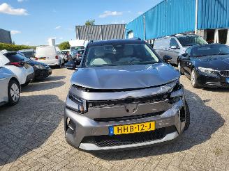 Citroën C3 Citroen E-C3 Max 113pk 44 kWh range 320 km nwpr € 30000 picture 19