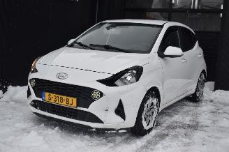 Voiture accidenté Hyundai I-10 1.0 comfort 67Pk *Airco 2023/2