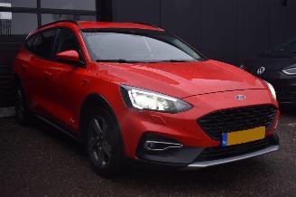 Ford Focus 1.0 Ecoboost 125Pk Titanium X Business *Navi/Clima/Camera/Stoelverwarming picture 2