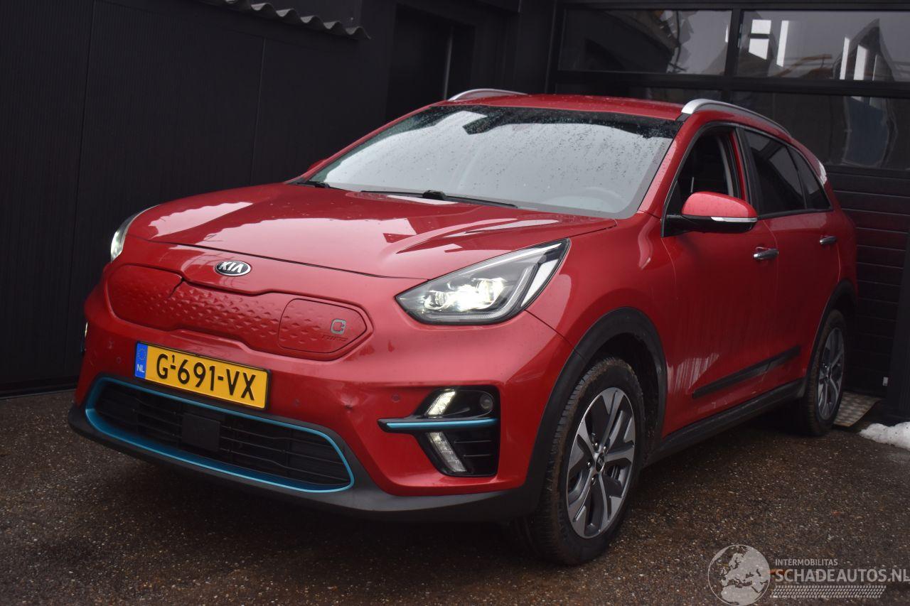 Kia Niro 64Kwh Executiveline 204Pk 100% Soh *Navi/Clima/Leder/Camera/Stoelverwarming