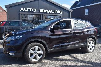 skadebil auto Nissan Qashqai 1.3 DIG-T Acenta 140Pk *Navi/Clima/Camera 2019/5
