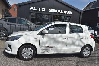 Voiture accidenté Mitsubishi Space-star 1.2 Connect+ 71Pk *Airco 2023/5