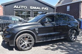 Schadeauto Lynk & Co 01 1.5 179Pk *Navi/Clima/Camera/Stoelverwarming/Panorama 2022/10