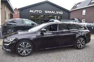 Schadeauto Renault Talisman 1.6 Dci Initiale Paris 131Pk 4 controle *Navi/Clima/Camera/Stoelverwarming/Headup 2017/5
