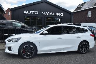 škoda osobní automobily Ford Focus 1.0 Ecoboost 155Pk Hybrid ST Line *Navi/Clima/Camera/Stoelverwarming 2022/1