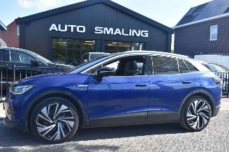 škoda osobní automobily Volkswagen ID.4 77Kwh MAX First 204Pk 3FASE *Navi/Clima/Camera/Panorama/Memory 2020/12