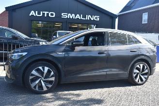 krockskadad bil auto Volkswagen ID.4 77Kwh First 204Pk 3Fase *Navi/Clima/Camera 2020/12