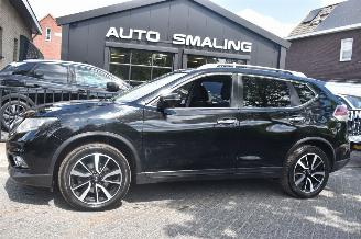 damaged passenger cars Nissan X-Trail 1.6 DIG-T N-Connecta 7Personen 163Pk *Navi/Clima/Camera/Panorama 2016/7