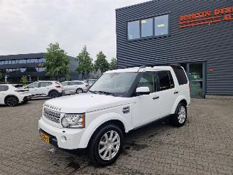 skadebil auto Land Rover Discovery 4 3.0 DIESEL / MOTORSCHADE 2012/5