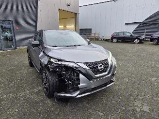 Nissan Juke N-DESIGN  AUTOMAAT / 9200KM picture 13