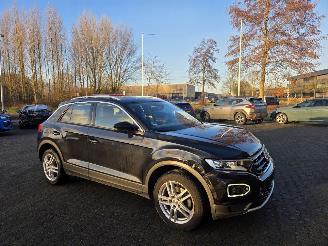  Volkswagen T-Roc 1.5-110kw / AUTOM / NAVI / CAMERA / STOELVERW 2020/7