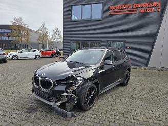 skadebil auto BMW X1 1.8i AUTOMAAT / PANO / LEER 2020/5