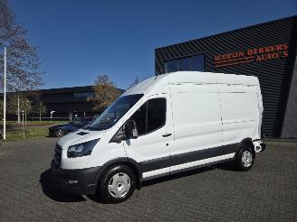 Schade bestelwagen Ford Transit 35 2.0 TDCI- Autom. 121kw / L3H3 / Navi /  Clima / 35 dkm 2025/6