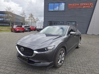 škoda osobní automobily Mazda CX-30 2.0 LTr  / 137KW / AW-D / AUTOM. / SCHUIFDAK / LEER / HEAD UPP 2025/6