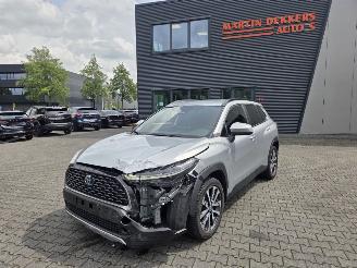 Coche accidentado Toyota Corolla Cross 2.0 LTr -112KW HYBR / NAVI / CAMERA 2023/3