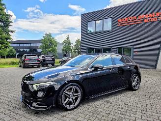 škoda osobní automobily Mercedes A-klasse 200 /120KW-AUTOMAAT   / AMG PAKKET / PANO  / LEER / 78 DKM. 2020/5