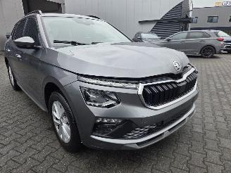 Skoda Kamiq AUTOMAAT / PANO / NAVI / CAMERA / STOELVERW picture 2