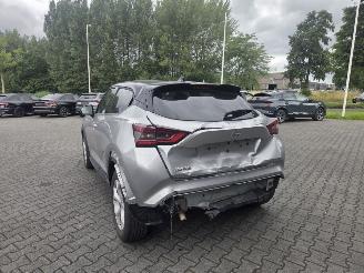 Nissan Juke AUTOMAAT / TWO TONE picture 4