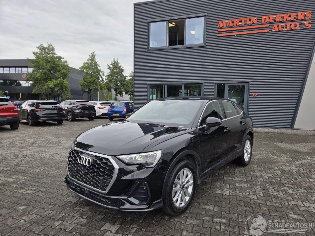 Audi Q3 SPORTBACK 45TFSI PHE-V