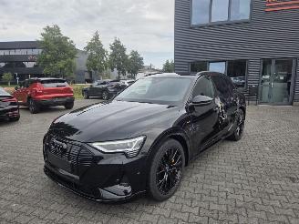  Audi E-tron 55 quattro 300kw  S-Line Black Edition 95 kWh 2022/12