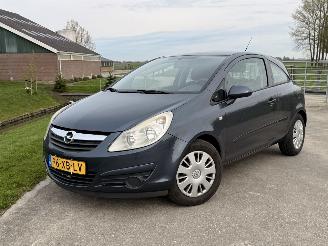 uszkodzony samochody osobowe Opel Corsa 1.4 Business | APK 04-2027 2007/3