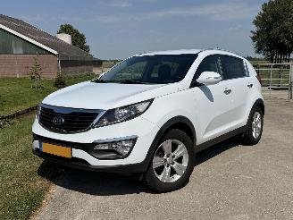 Avarii autoturisme Kia Sportage 2.0 Executive Plus Pack 2010/10