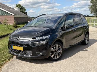 krockskadad bil auto Citroën C4 PICASSO | 7-PERS. | 1.6 VTI | 120 PK | INTENSIVE | 2014/5