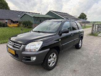 Coche accidentado Kia Sportage 2.0 CVVT COMFORT | TREKHAAK | CRUISE | AIRCO 2006/1