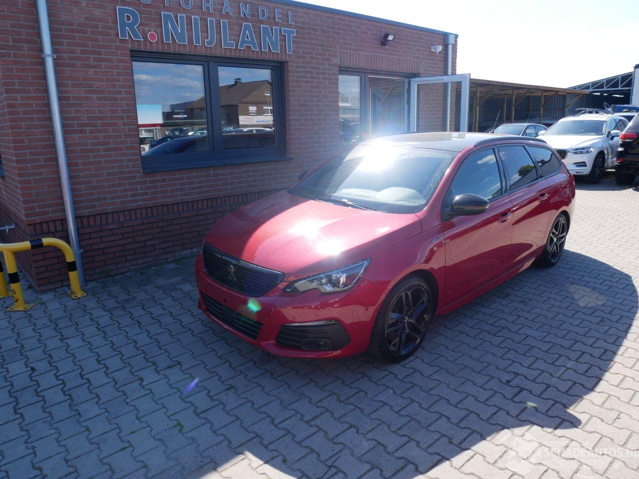 Peugeot 308 GT PANORAMADAK ALCANTARA AUTOMAAT DENON LED