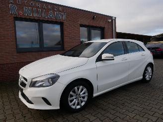 Schadeauto Mercedes A-klasse A 180 CDI / d BlueEfficiency 2016/2