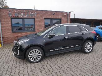 voitures voitures particulières Cadillac XT5 PLATINUM LEER AWD LED PANORAMADAK. 2018/11