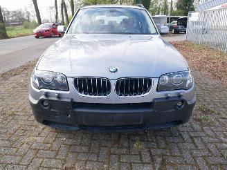 BMW X3 X-DRIVE LEER XENON picture 2