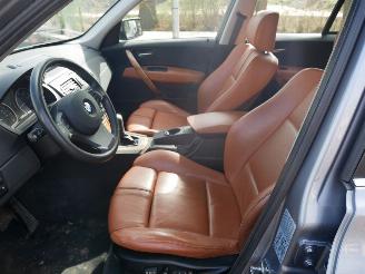BMW X3 X-DRIVE LEER XENON picture 12
