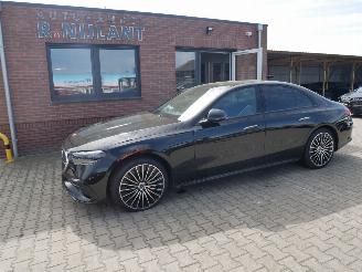 Damaged car Mercedes E-klasse E 220 CDI AMG PREMIUM PANORAMADAK ALCANTARA LED  360° HUD 2025/7