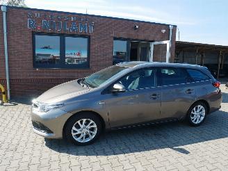 skadebil auto Toyota Auris Touring Sports COMFORT HYBRIDE 2018/2