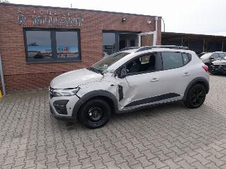Coche accidentado Dacia Sandero STEPWAY EXTREME LED 2024/4