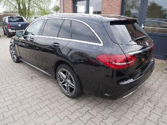 Mercedes C-klasse C 200 AMG 4MATIC ALCANTARA LED VIRTUAL COCKPIT picture 7