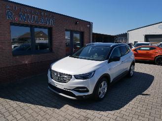uszkodzony samochody osobowe Opel Grandland INNOVATION LED LEER DENON ACC 2018/2