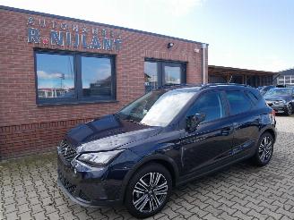 skadebil auto Seat Arona STYLE DSG LED ALCANTARA 2022/7