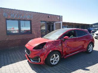 Schadeauto Ford Puma ST LINE ACC LEER PANORAMADAK LED 2021/6