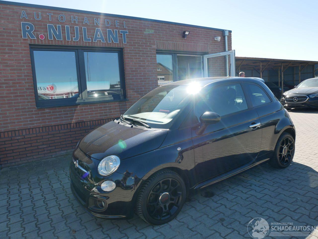 Fiat 500S 