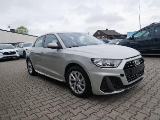 Audi A1 30 TFSI S-LINE SPORTBACK HALF LEER VIRTUAL COCKPIT S-TRONIC picture 2