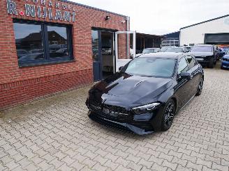 skadebil auto Mercedes A-klasse A 200d AMG Led PANORAMADAK ACC 2024/9